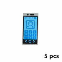 City Food Fruit Trees Box Flower Parts for Lego Sets Building Blocks Sets DIY | The Drift Art Co. 39