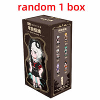 1:12 Penny's Box College Strange Talk Blind Box BJD OB Obitsu 11 Ymy Toy Doll | The Drift Art Co. 10