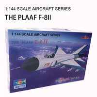 1/144 China Russia USA Military Fighter Plane Assemble Kit Model Aircraft Toy | The Drift Art Co. 10