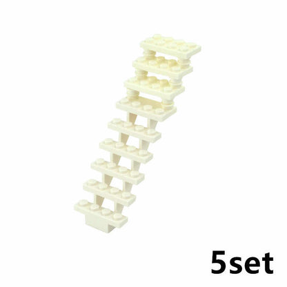 City House Bedroom Living Room Bathroom Parts for Lego Building Block Brick Sets