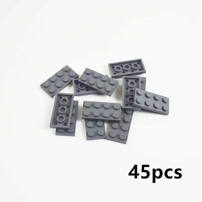 City Rail Flexible Tracks for LEGO Kit Train Building Blocks Sets DIY - 20 Sets!