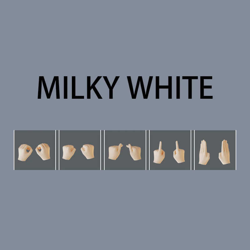 Body - 23/25 YMY body suitable For GSC Head BJD OB Obitsu 11 22 23 Ymy Toy Doll | The Drift Art Co. 9