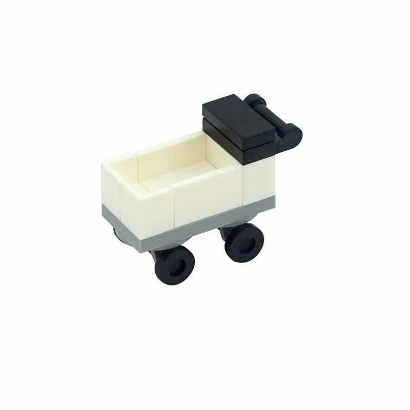 Christmas Tree Desk Dining Pool Table Sofa For Lego Sets Building Blocks Set DIY | The Drift Art Co. 26