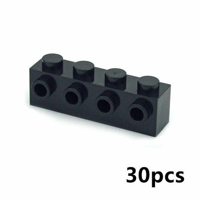 30-60-110pcs MOC Parts for Lego Kits 11211 Bricks Building Blocks Sets DIY