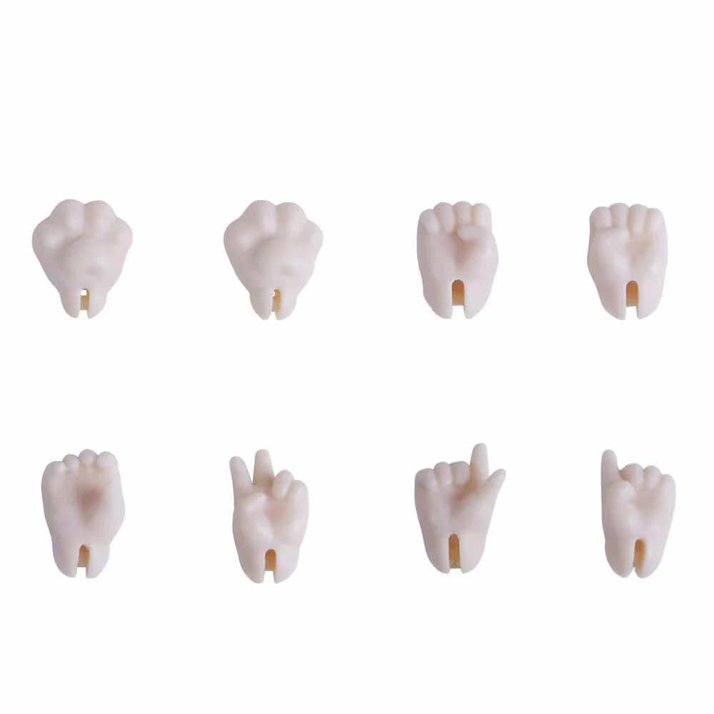 Body - Penny body Cute 1/12BJD Head BJD OB Obitsu 11 YMY Joint Action Toy Doll | The Drift Art Co. 7