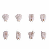 Body - Penny body Cute 1/12BJD Head BJD OB Obitsu 11 YMY Joint Action Toy Doll | The Drift Art Co. 7