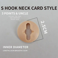 Body - big pear 1/6 S-hook YMY suitable For GSC Head BJD OB Toy Doll | The Drift Art Co. 8