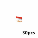 Cross Axle Bulk 1x2 1x3 6587 15462 Shaft Technic for Lego Kit Building Block Set 8 | The Drift Art Co.