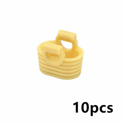 City Food Fish Apple Hot Dog Cake Pizza accessories for Lego Building Block Sets