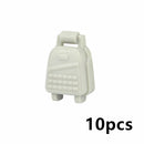 Backpack Armor Vest Army Weapon Soldier Figures Building Blocks Toy DIY 26 | The Drift Art Co.