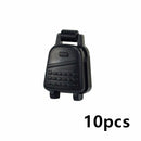 Backpack Armor Vest Army Weapon Soldier Figures Building Blocks Toy DIY 27 | The Drift Art Co.