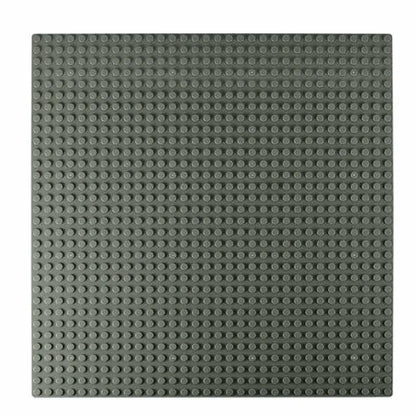 Building Blocks dots base plate DIY - Various Sizes - (16x32 16x16 & 32x32)