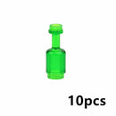 City Food Fish Apple Hot Dog Cake Pizza accessories for Lego Building Block Sets 31 | The Drift Art Co.