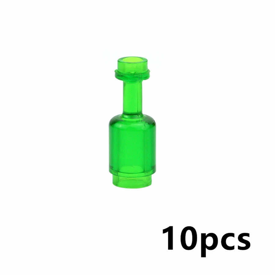 City Food Fish Apple Hot Dog Cake Pizza accessories for Lego Building Block Sets 31 | The Drift Art Co.