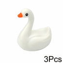 City Animal Building Blocks Duck Swan Cat Pig for LEGO Sets Building Blocks Sets 30 | The Drift Art Co.