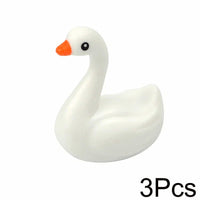 City Animal Building Blocks Duck Swan Cat Pig for LEGO Sets Building Blocks Sets 30 | The Drift Art Co.