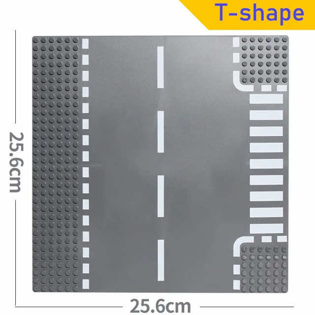 Classic Style 32x32 Building Blocks dots base plate DIY - Various Types