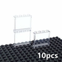 1x2 1x3 1x4 Wall Doors Windows MOC Parts for Lego Kit bricks Building Blocks Set 62 | The Drift Art Co.