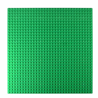 Building Blocks dots base plate DIY - Various Sizes - (16x32 16x16 & 32x32)