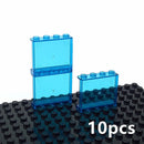 1x2 1x3 1x4 Wall Doors Windows MOC Parts for Lego Kit bricks Building Blocks Set 61 | The Drift Art Co.