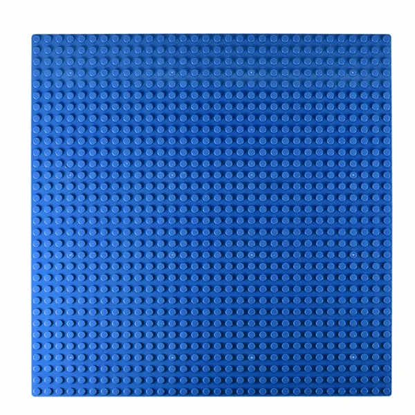 Building Blocks dots base plate DIY - Various Sizes - (16x32 16x16 & 32x32)