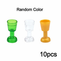 City Food Fish Apple Hot Dog Cake Pizza accessories for Lego Building Block Sets 33 | The Drift Art Co.