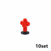 City Food Fruit Trees Box Flower Parts for Lego Sets Building Blocks Sets DIY | The Drift Art Co. 33