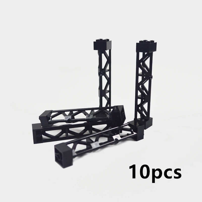 City Rail Flexible Tracks for LEGO Kit Train Building Blocks Sets DIY - 20 Sets!