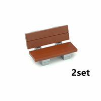 Christmas Tree Desk Dining Pool Table Sofa For Lego Sets Building Blocks Set DIY | The Drift Art Co. 12