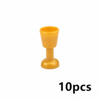 City Food Fish Apple Hot Dog Cake Pizza accessories for Lego Building Block Sets 34 | The Drift Art Co.