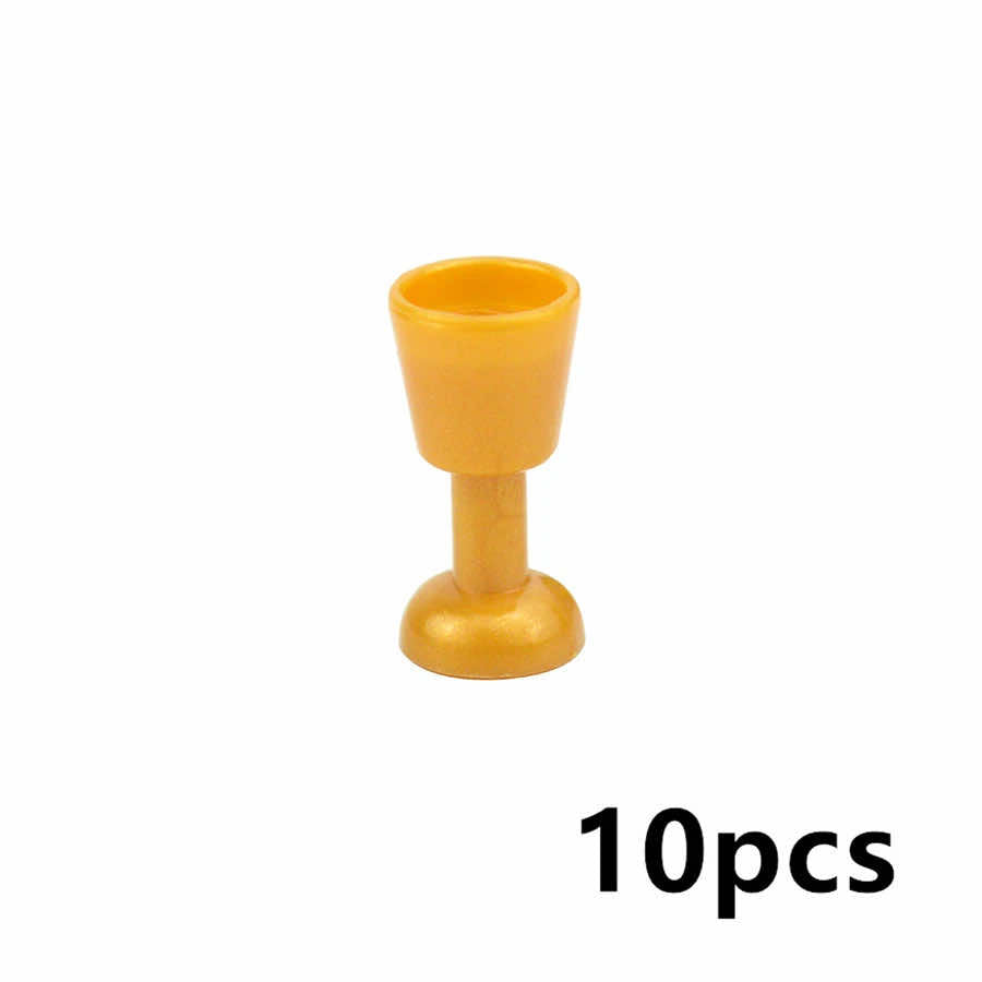 City Food Fish Apple Hot Dog Cake Pizza accessories for Lego Building Block Sets 34 | The Drift Art Co.