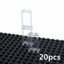 1x2 1x3 1x4 Wall Doors Windows MOC Parts for Lego Kit bricks Building Blocks Set 59 | The Drift Art Co.
