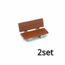 City Food Fruit Trees Box Flower Parts for Lego Sets Building Blocks Sets DIY | The Drift Art Co. 30