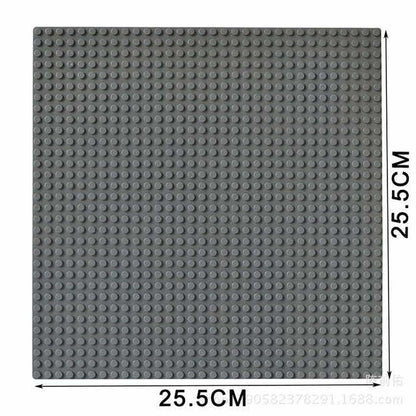 Classic Style 32x32 Building Blocks dots base plate DIY - Various Types