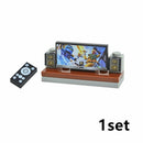 City House TV Desk Chair Furniture Phone  For Lego Sets Building Blocks Set DIY | The Drift Art Co. 9