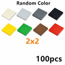 100pcs 2x3 Tile 22385 Pentagonal Panel 3068 Puzzle Building Blocks Brick Toy DIY | The Drift Art Co. 16