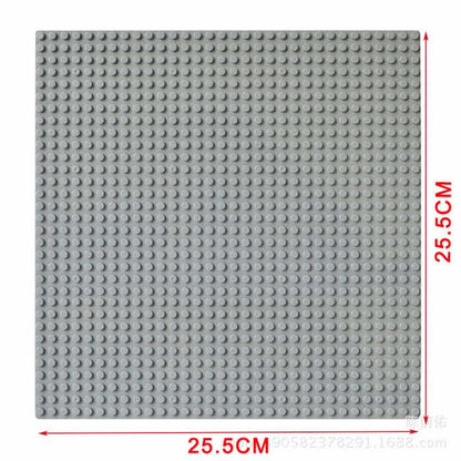 Classic Style 32x32 Building Blocks dots base plate DIY - Various Types