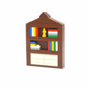 Christmas Tree Desk Dining Pool Table Sofa For Lego Sets Building Blocks Set DIY | The Drift Art Co. 8