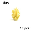 10pcs City Parts for Lego Kits Bush Trees Grass bricks Building Blocks Sets DIY | The Drift Art Co. 20