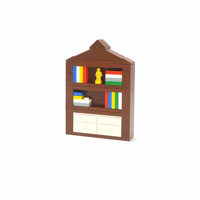 City Food Fruit Trees Box Flower Parts for Lego Sets Building Blocks Sets DIY | The Drift Art Co. 26