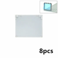 House City Thick Window Door Frame 60596 Parts for Lego Building Block Sets DIY 29 | The Drift Art Co.