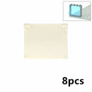 House City Thick Window Door Frame 60596 Parts for Lego Building Block Sets DIY 28 | The Drift Art Co.