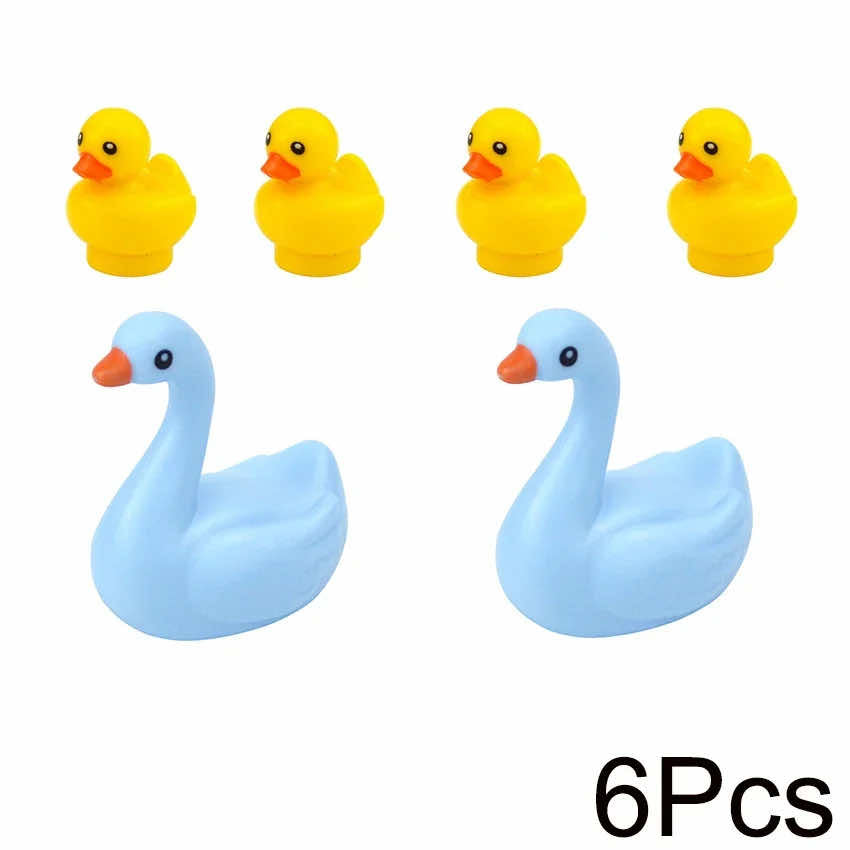 City Animal Building Blocks Duck Swan Cat Pig for LEGO Sets Building Blocks Sets