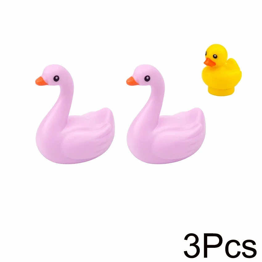 City Animal Building Blocks Duck Swan Cat Pig for LEGO Sets Building Blocks Sets