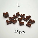 City Parts for LEGO Kits Bush Flower Grass Tree bricks Building Blocks Sets DIY | The Drift Art Co. 29