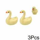 City Animal Building Blocks Duck Swan Cat Pig for LEGO Sets Building Blocks Sets 49 | The Drift Art Co.