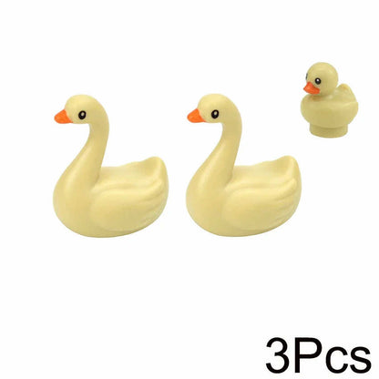 City Animal Building Blocks Duck Swan Cat Pig for LEGO Sets Building Blocks Sets