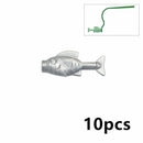 City Food Fish Apple Hot Dog Cake Pizza accessories for Lego Building Block Sets 48 | The Drift Art Co.