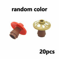 City Food Fruit Trees Box Flower Parts for Lego Sets Building Blocks Sets DIY | The Drift Art Co. 18