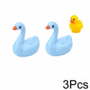 City Animal Building Blocks Duck Swan Cat Pig for LEGO Sets Building Blocks Sets 45 | The Drift Art Co.
